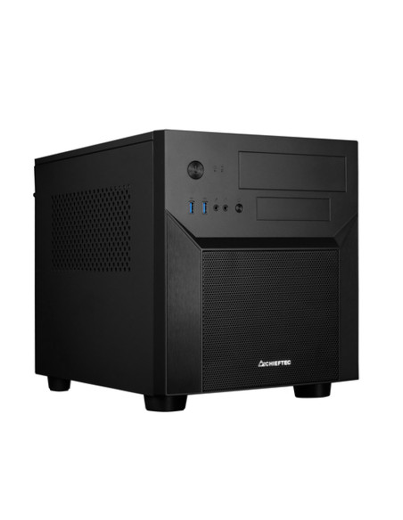 Chieftec CI-02B-OP computer case Cubo Nero