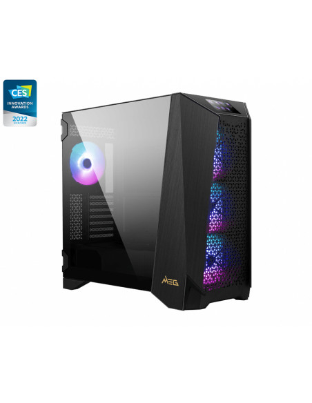 MSI MEG PROSPECT 700R computer case Midi Tower Nero