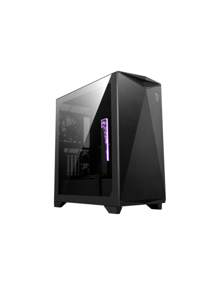 MSI MPG GUNGNIR 300P AIRFLOW computer case Midi Tower Nero