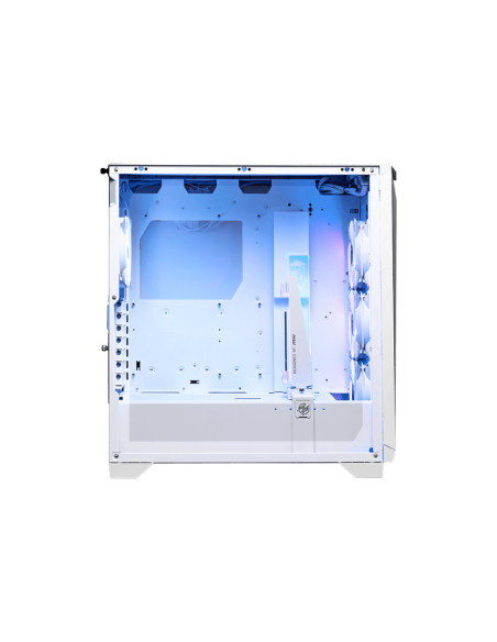 MSI MPG GUNGNIR 300R AIRFLOW WHITE computer case Midi Tower Bianco