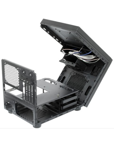 Chieftec CI-01B-OP computer case Cubo Nero