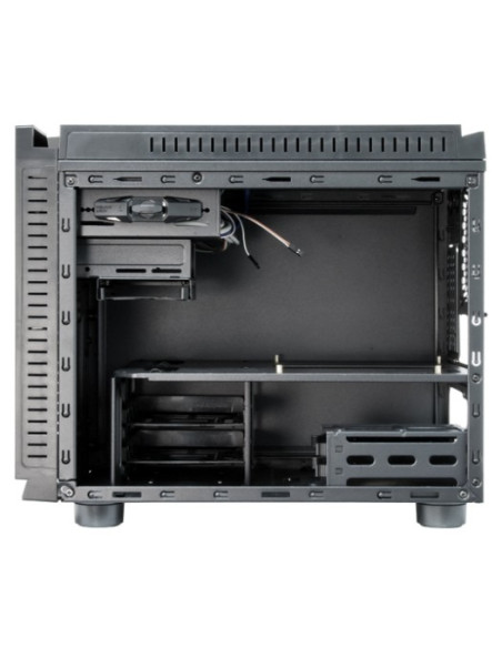 Chieftec CI-01B-OP computer case Cubo Nero