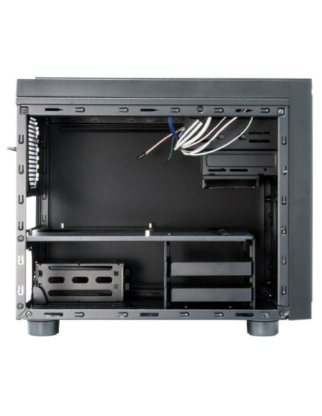 Chieftec CI-01B-OP computer case Cubo Nero