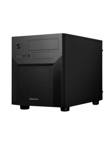 Chieftec CI-02B-OP computer case Cubo Nero