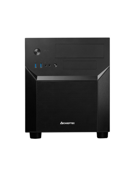 Chieftec CI-02B-OP computer case Cubo Nero