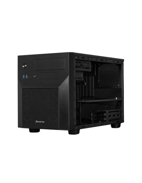 Chieftec CI-02B-OP computer case Cubo Nero