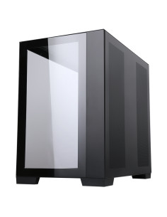 itek ITGCADCAGB computer case Tower Nero 2