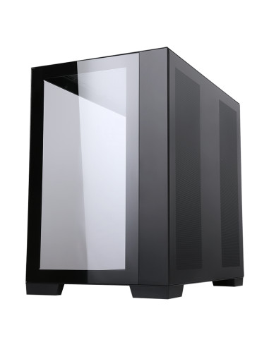 itek ITGCADCAGB computer case Tower Nero