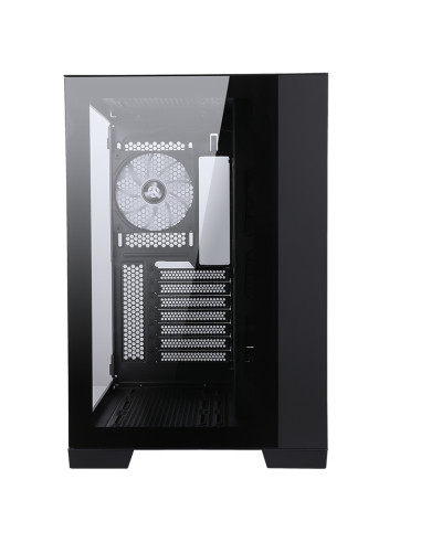 itek ITGCADCAGB computer case Tower Nero