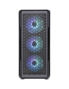 itek ITGCAST33B computer case Midi Tower Nero 2