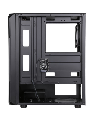itek ITGCAST33B computer case Midi Tower Nero