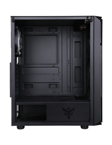 itek ITGCAST33B computer case Midi Tower Nero