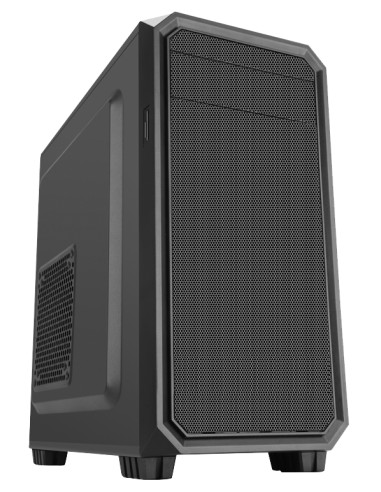 itek PATRIOT MINI EVO Mini Tower Nero