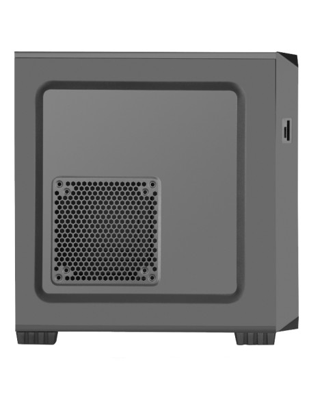 itek PATRIOT MINI EVO Mini Tower Nero