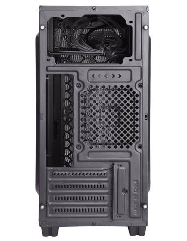 itek PATRIOT MINI EVO Mini Tower Nero