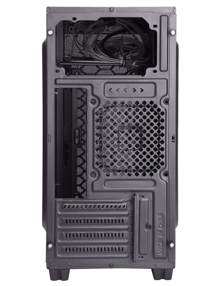 itek PATRIOT MINI EVO Mini Tower Nero