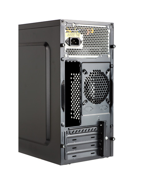 itek RIVER Mini Tower Nero 500 W