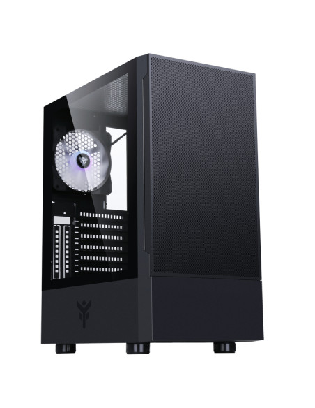 itek SIISBE 3.0 Midi Tower Nero