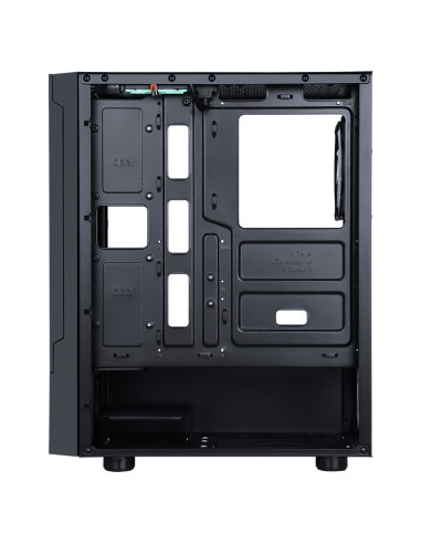 itek SIISBE 3.0 Midi Tower Nero