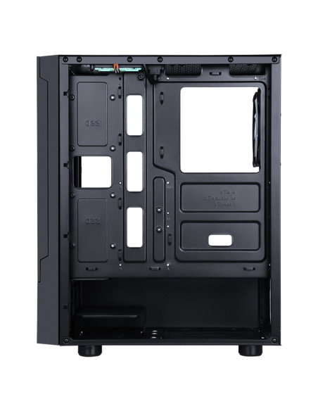 itek SIISBE 3.0 Midi Tower Nero