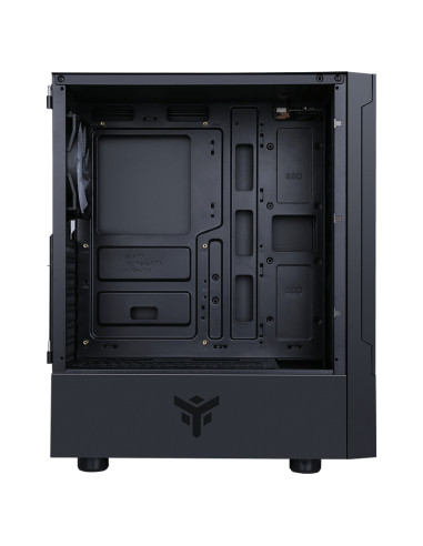 itek SIISBE 3.0 Midi Tower Nero