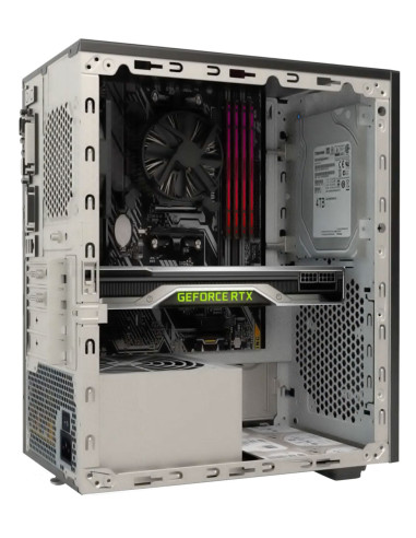 itek SMALLCOM-G Mini Tower Nero