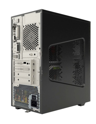 itek SMALLCOM-G Mini Tower Nero