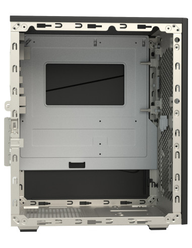 itek SMALLCOM-P Mini Tower Nero