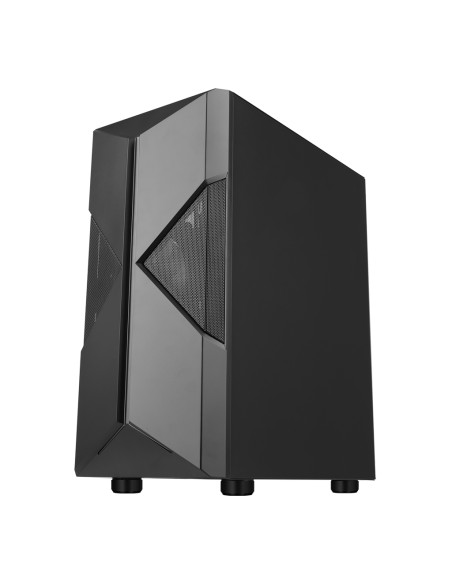 itek SPACIRC XO Midi Tower Nero