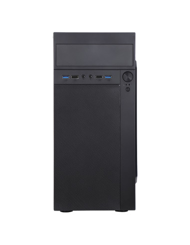 itek THEON Mini Tower Nero 500 W