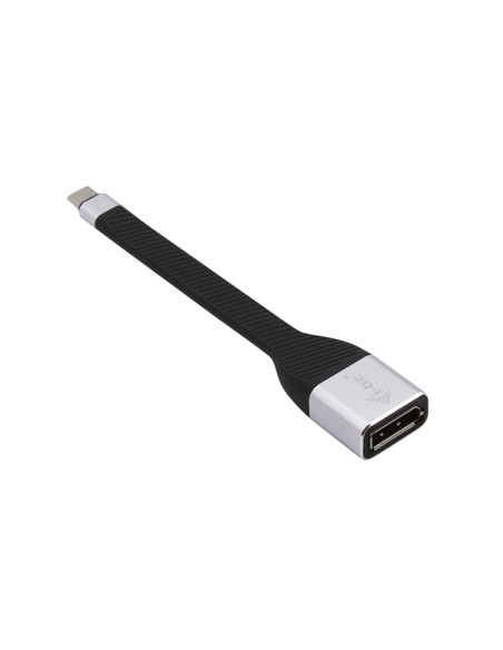 i-tec USB-C Flat DP Adapter 4K/60 Hz