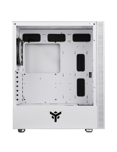 itek VERTIBRA S210W Midi Tower Bianco