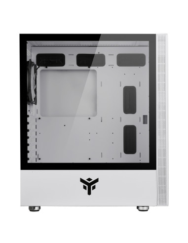 itek VERTIBRA S210W Midi Tower Bianco