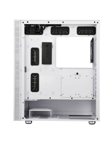 itek VERTIBRA S210W Midi Tower Bianco