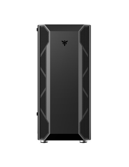 itek VERTIBRA X210 Midi Tower Nero