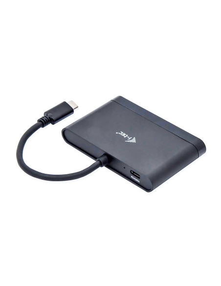 i-tec USB C HDMI Travel Adapter PD/Data