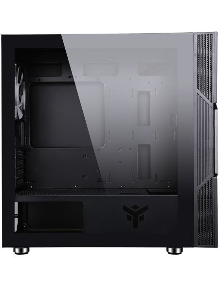 itek VORTEX Mini Tower Nero