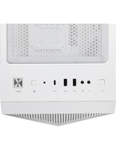 MSI CAS MPG GUNGNIR 110R WHITE Midi Tower Bianco 2