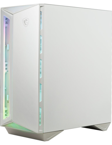 MSI CAS MPG GUNGNIR 110R WHITE Midi Tower Bianco