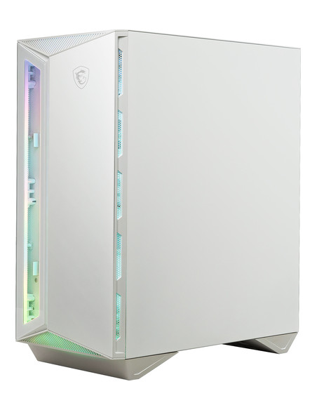 MSI CAS MPG GUNGNIR 110R WHITE Midi Tower Bianco