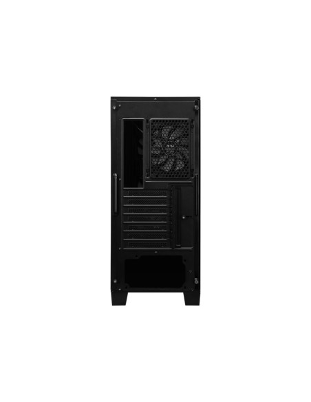 MSI MAG Forge 120A AIRFLOW Midi Tower Nero, Trasparente