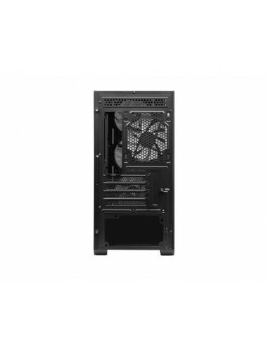 MSI MAG Forge M100A Micro Tower Nero, Trasparente