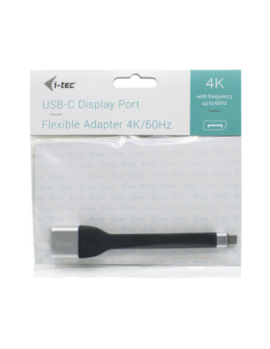 i-tec USB-C Flat DP Adapter 4K/60 Hz