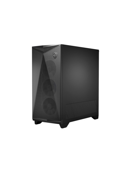 MSI MPG GUNGNIR 300P AIRFLOW computer case Midi Tower Nero