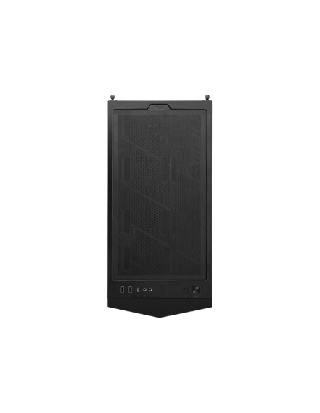 MSI MPG GUNGNIR 300P AIRFLOW computer case Midi Tower Nero