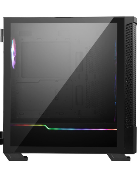 MSI MPG VELOX 100R computer case Midi Tower Nero
