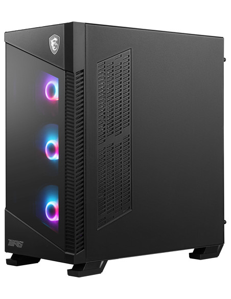 MSI MPG VELOX 100R computer case Midi Tower Nero