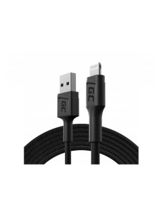CABLE USB-A-LIGHTNING 200CM QUICK 2