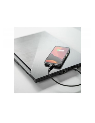 CABLE USB-A-LIGHTNING 200CM QUICK