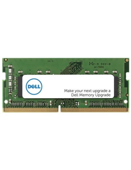 DELL AC258276 memoria 32 GB DDR5 4800 MHz Data Integrity Check (verifica integrità dati)